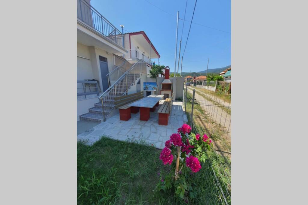 Villa Fer Forze You Have The Feeling Of Your Own Holiday Home Asprovalta Extérieur photo
