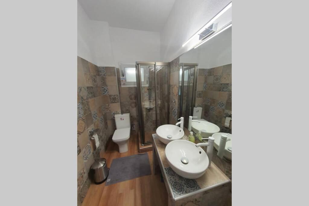 Villa Fer Forze You Have The Feeling Of Your Own Holiday Home Asprovalta Extérieur photo