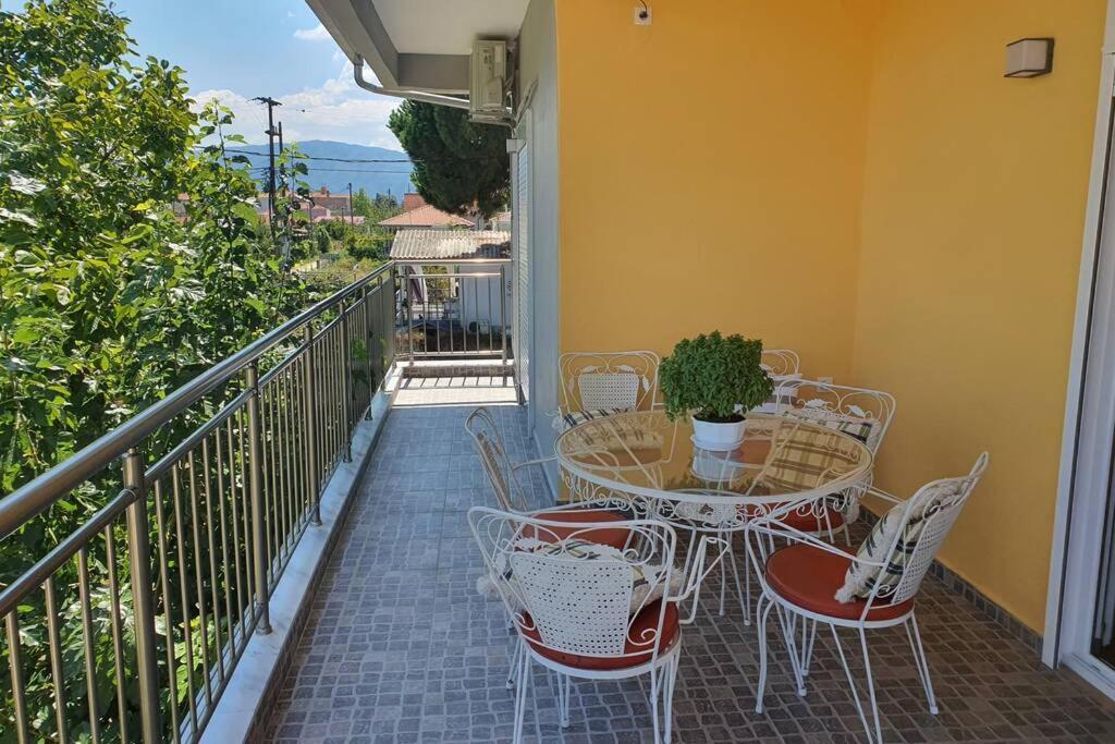 Villa Fer Forze You Have The Feeling Of Your Own Holiday Home Asprovalta Extérieur photo
