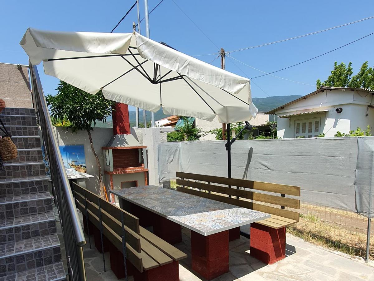 Villa Fer Forze You Have The Feeling Of Your Own Holiday Home Asprovalta Extérieur photo
