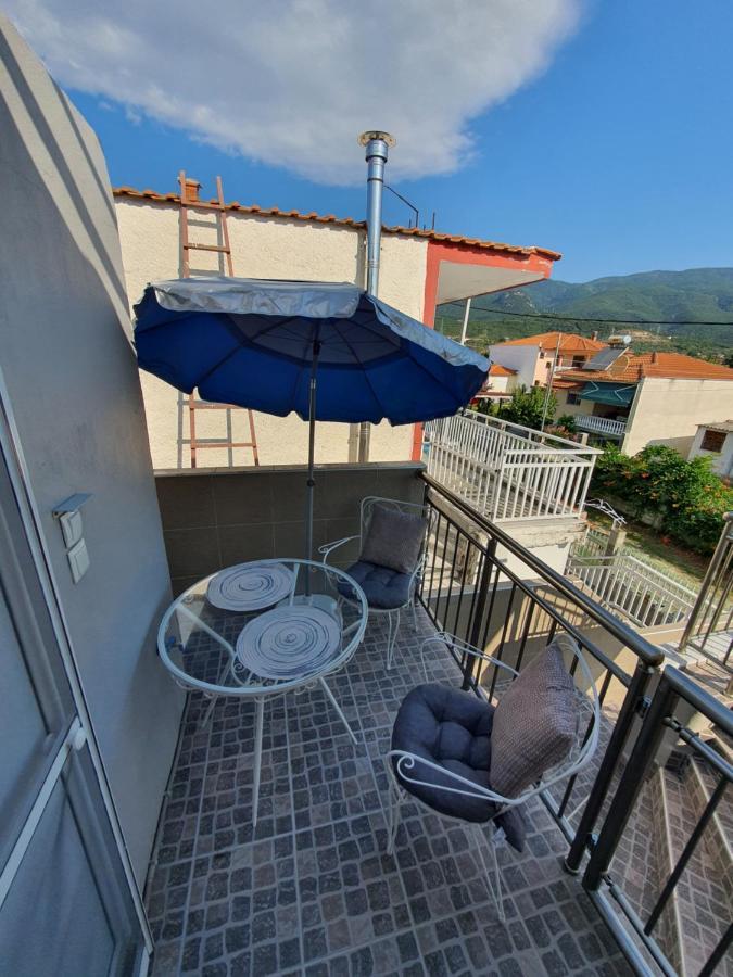 Villa Fer Forze You Have The Feeling Of Your Own Holiday Home Asprovalta Extérieur photo