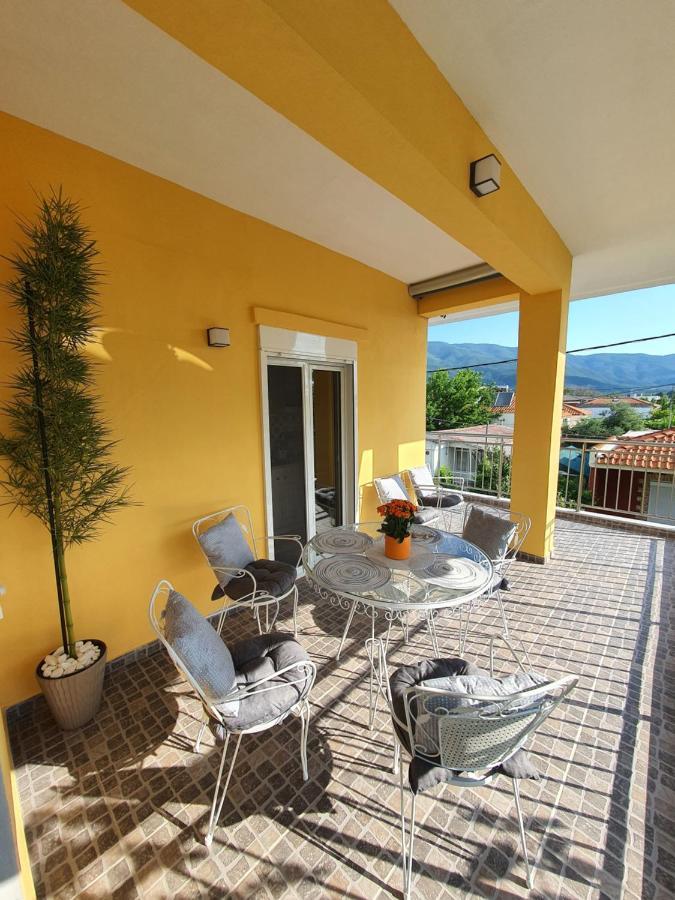 Villa Fer Forze You Have The Feeling Of Your Own Holiday Home Asprovalta Extérieur photo