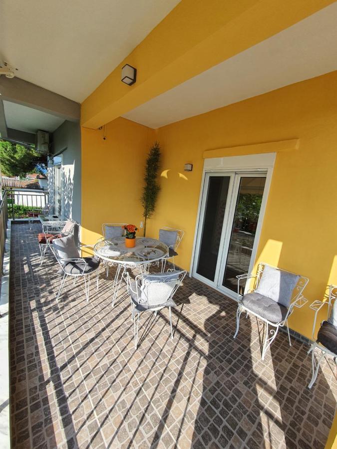 Villa Fer Forze You Have The Feeling Of Your Own Holiday Home Asprovalta Extérieur photo