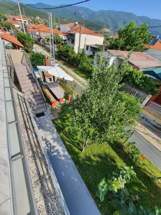 Villa Fer Forze You Have The Feeling Of Your Own Holiday Home Asprovalta Extérieur photo