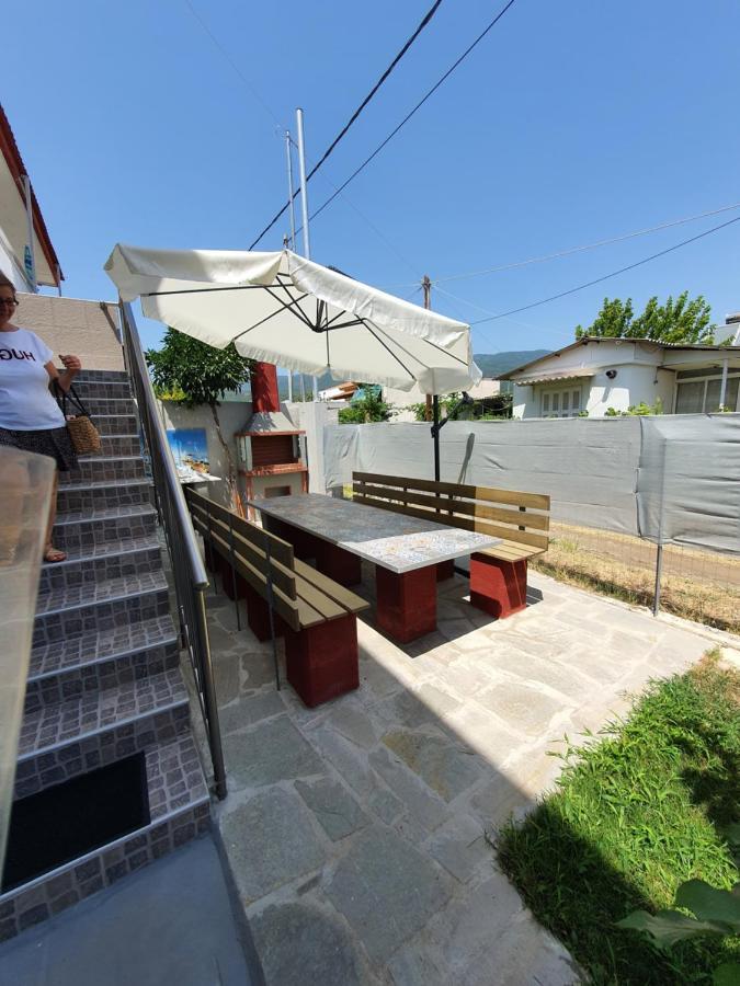 Villa Fer Forze You Have The Feeling Of Your Own Holiday Home Asprovalta Extérieur photo