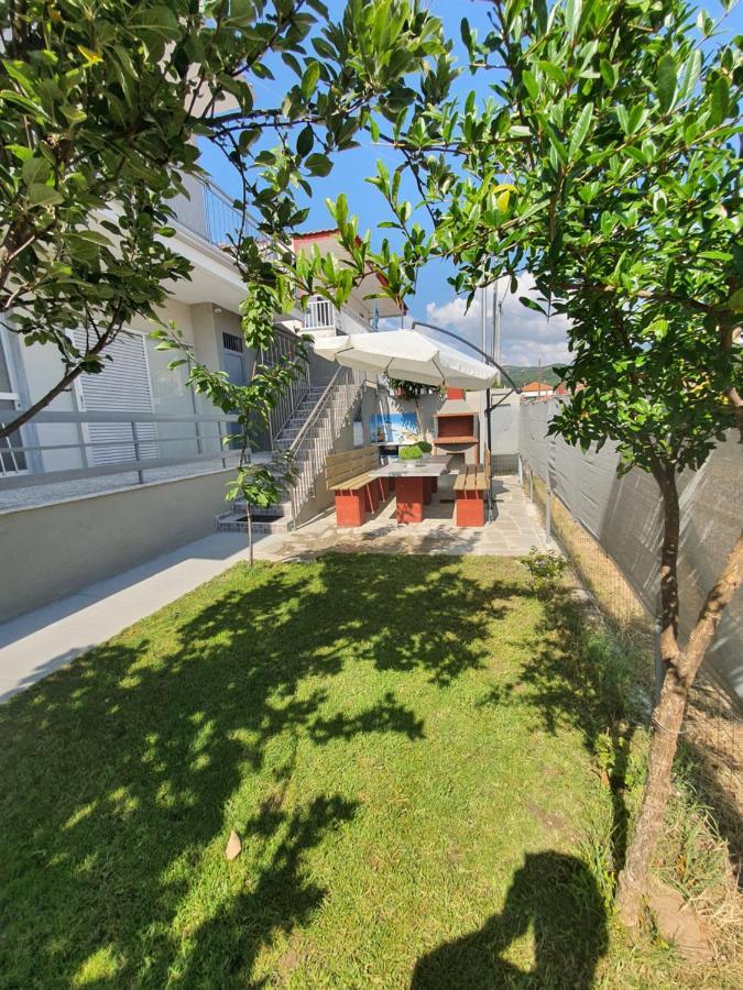 Villa Fer Forze You Have The Feeling Of Your Own Holiday Home Asprovalta Extérieur photo